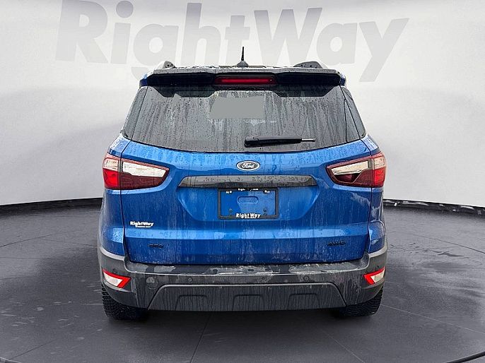 2021 Ford EcoSport