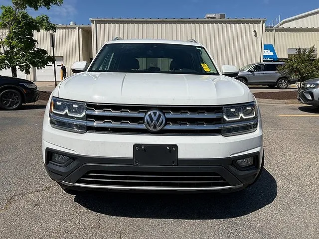 2018 Volkswagen Atlas SE image 1
