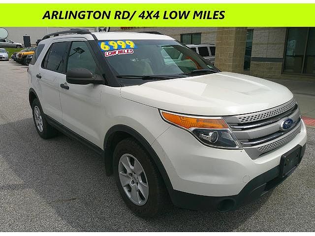 2012 Ford Explorer