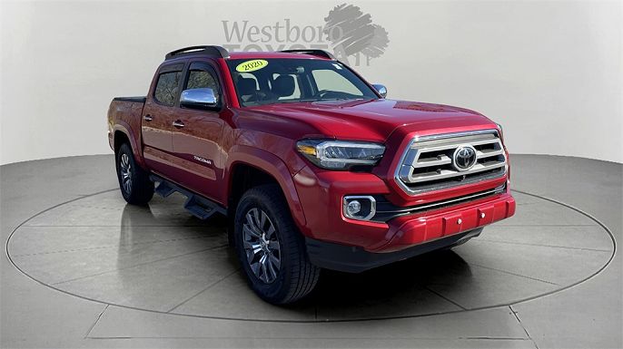 2020 Toyota Tacoma