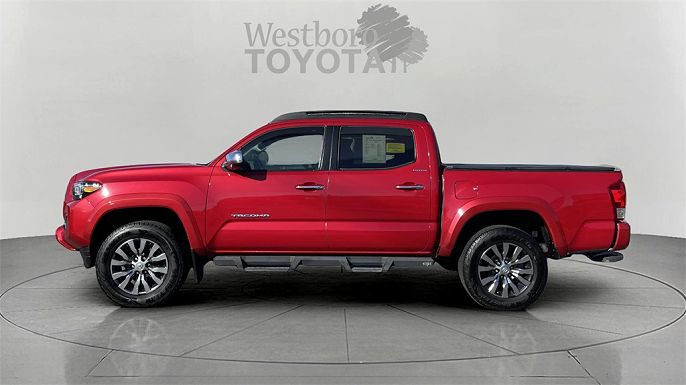 2020 Toyota Tacoma