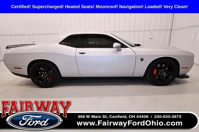 2022 Dodge Challenger