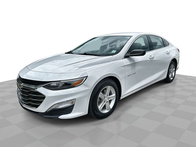 2020 Chevrolet Malibu