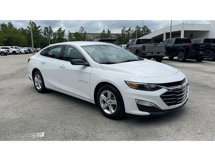 2020 Chevrolet Malibu