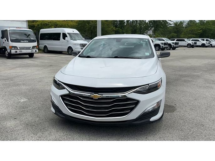 2020 Chevrolet Malibu