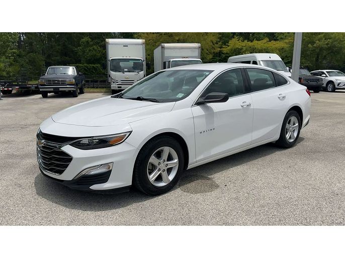 2020 Chevrolet Malibu