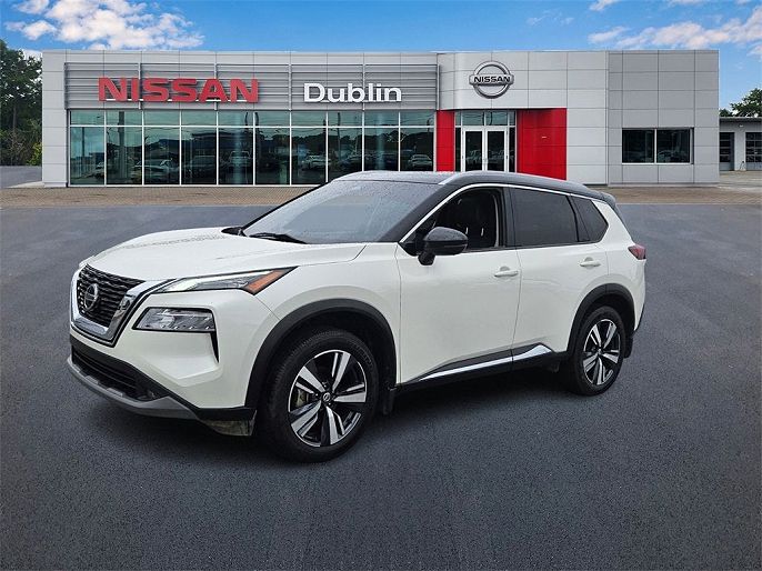 2021 Nissan Rogue