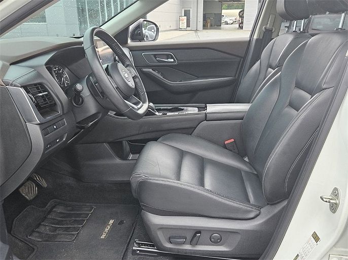 2021 Nissan Rogue