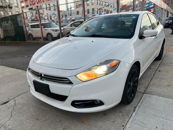 2013 Dodge Dart