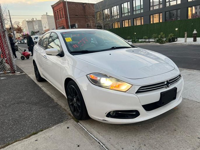 2013 Dodge Dart
