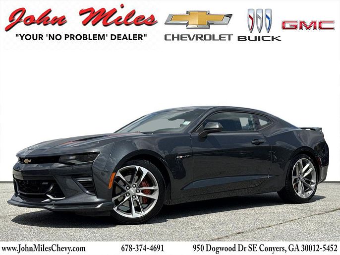2017 Chevrolet Camaro