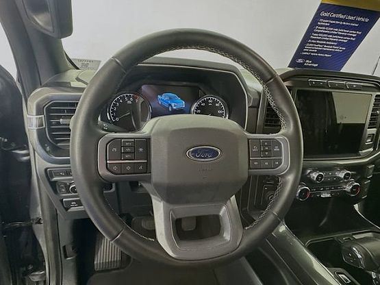 2023 Ford F-150 XLT photo 7