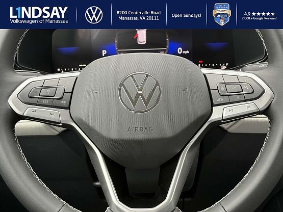 2025 Volkswagen Taos S photo 8