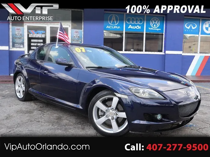 2007 Mazda RX-8
