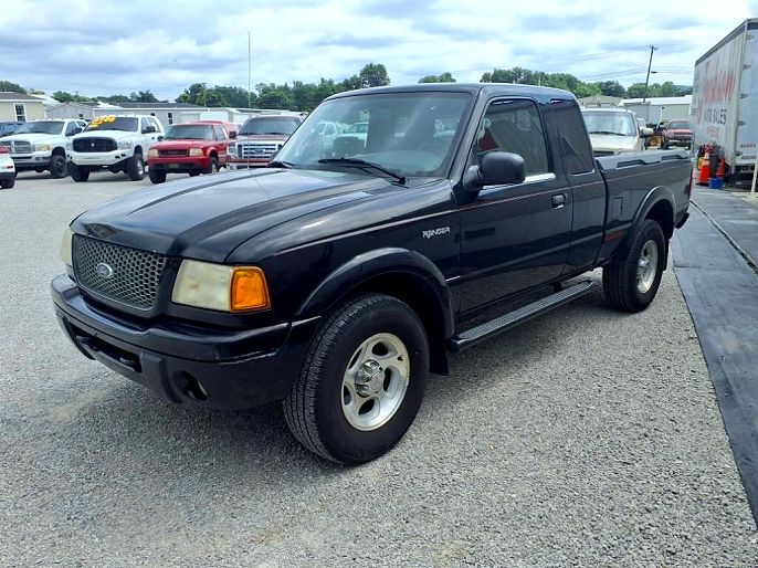 2001 Ford Ranger