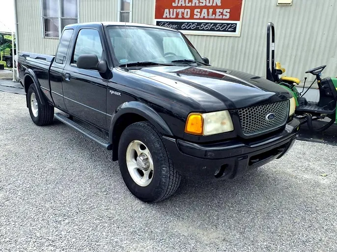 2001 Ford Ranger