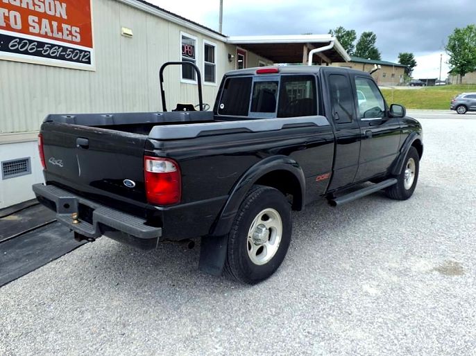 2001 Ford Ranger