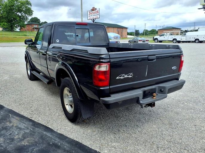 2001 Ford Ranger
