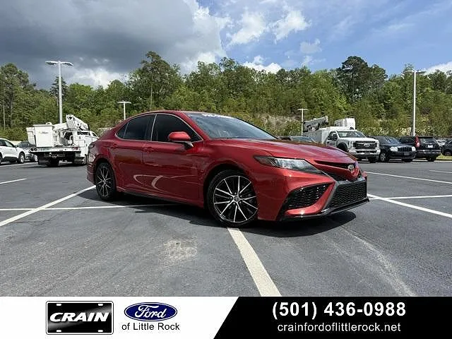 2021 Toyota Camry