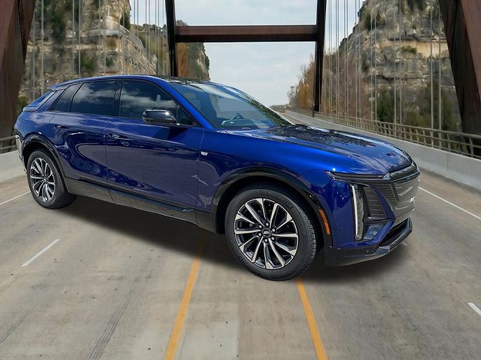 2026 Cadillac Lyriq