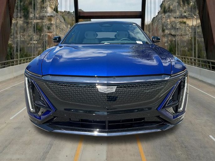 2026 Cadillac Lyriq