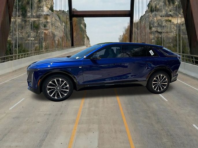 2026 Cadillac Lyriq