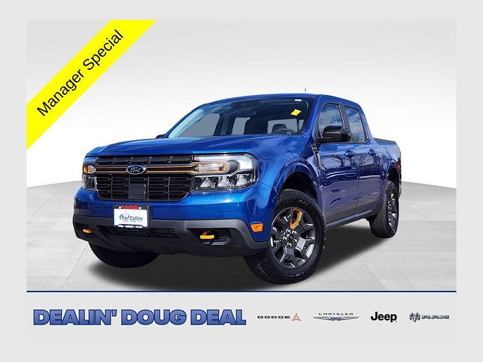 2024 Ford Maverick