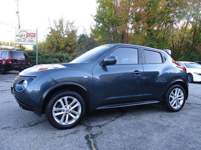 2013 Nissan Juke