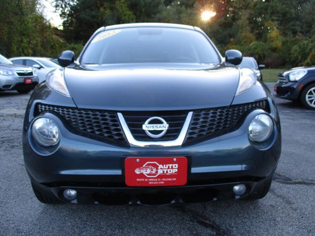 2013 Nissan Juke