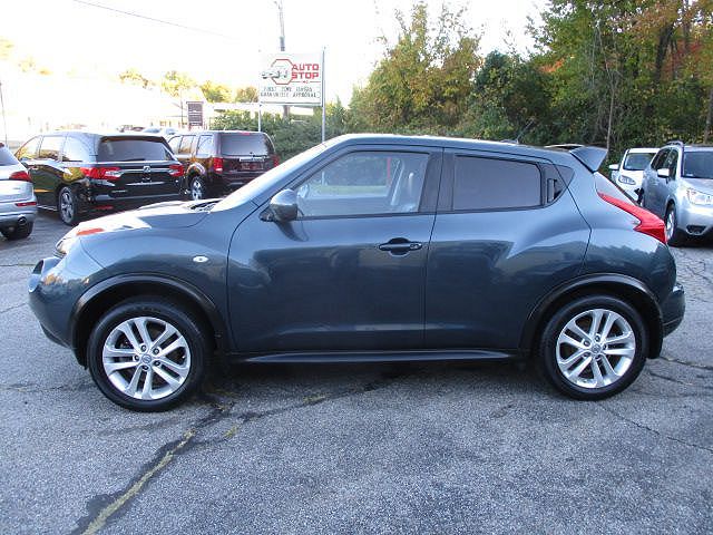 2013 Nissan Juke