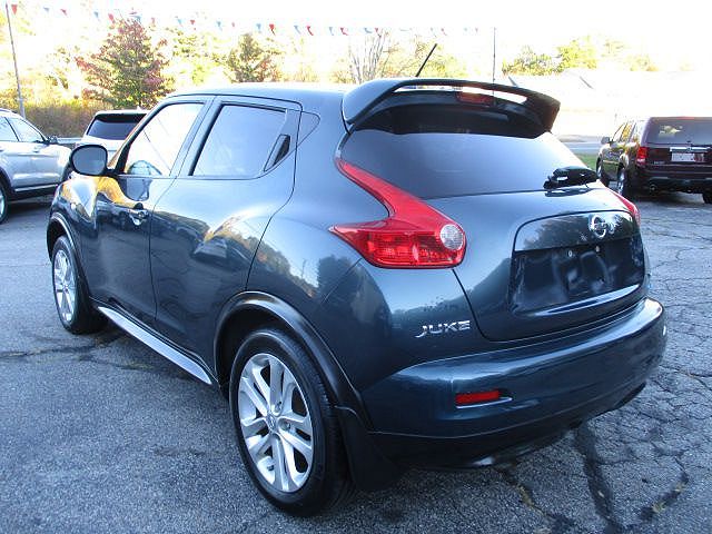2013 Nissan Juke