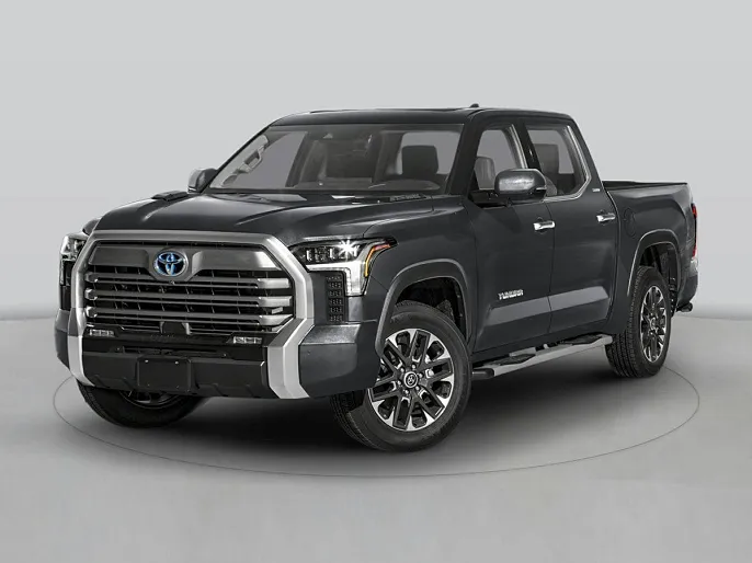 2026 Toyota Tundra
