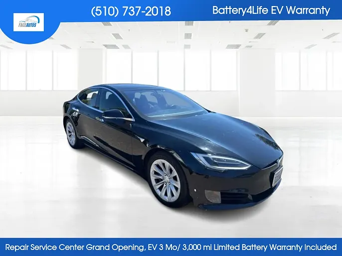 2017 Tesla Model S