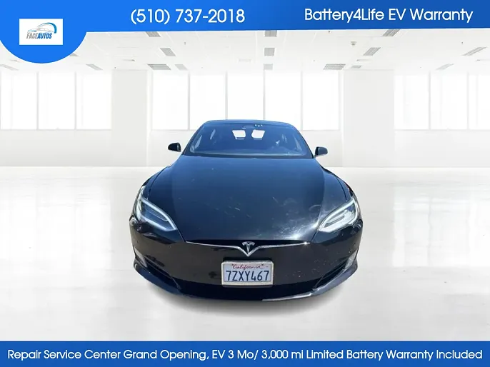 2017 Tesla Model S