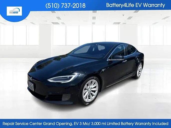 2017 Tesla Model S