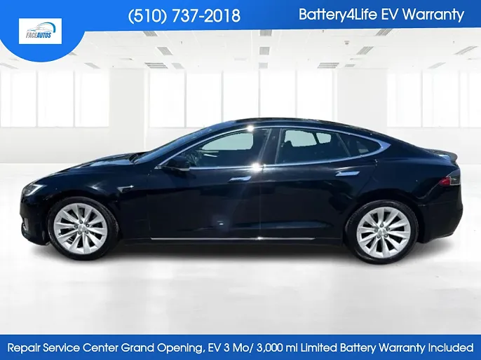 2017 Tesla Model S