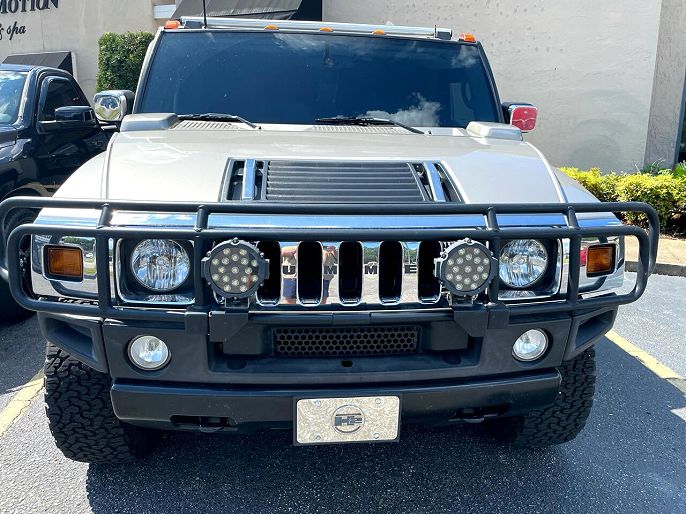 2003 Hummer H2