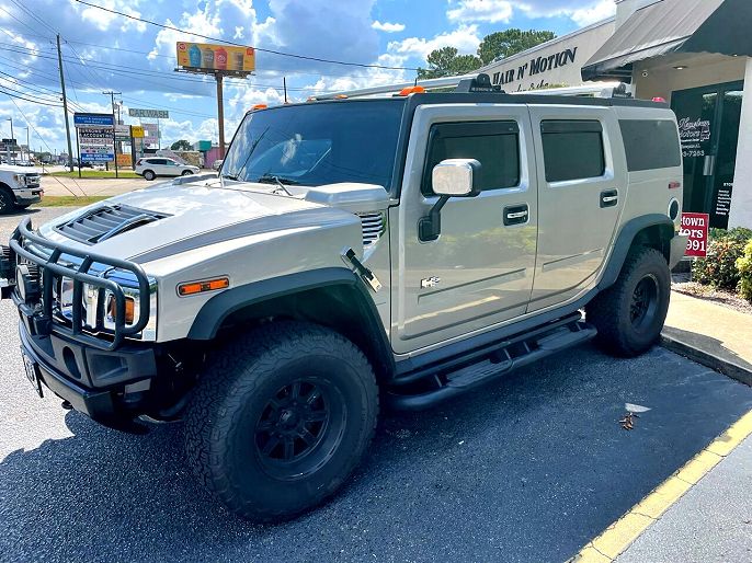 2003 Hummer H2