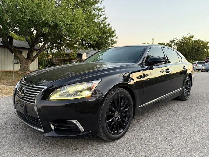 2014 Lexus LS