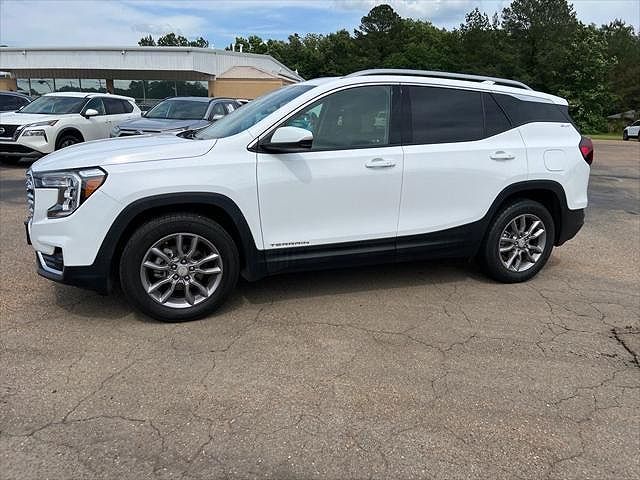 2023 GMC Terrain