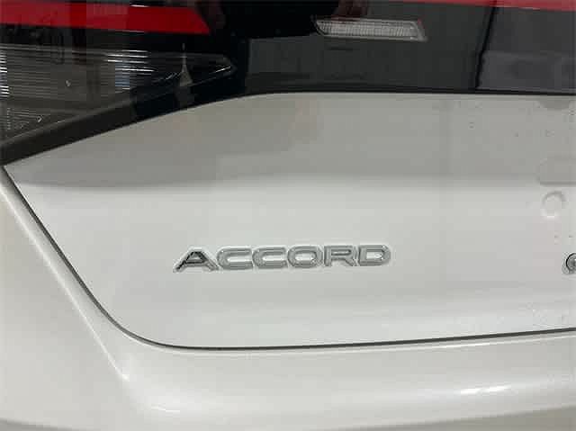 2024 Honda Accord EX image 4