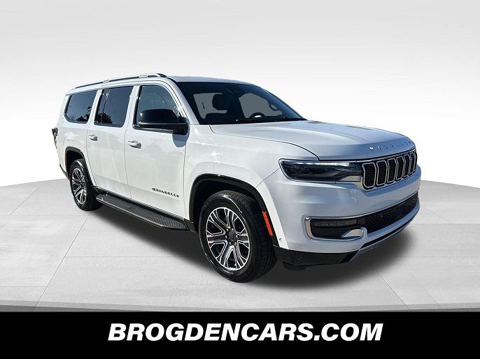 2024 Jeep Wagoneer