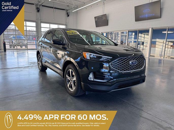 2024 Ford Edge