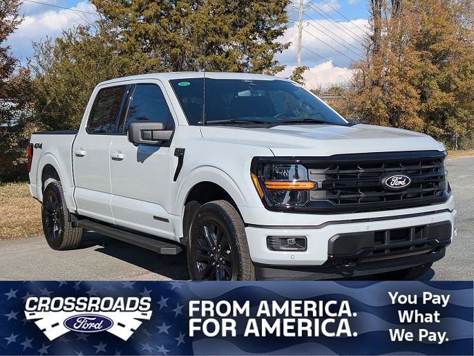 2024 Ford F-150