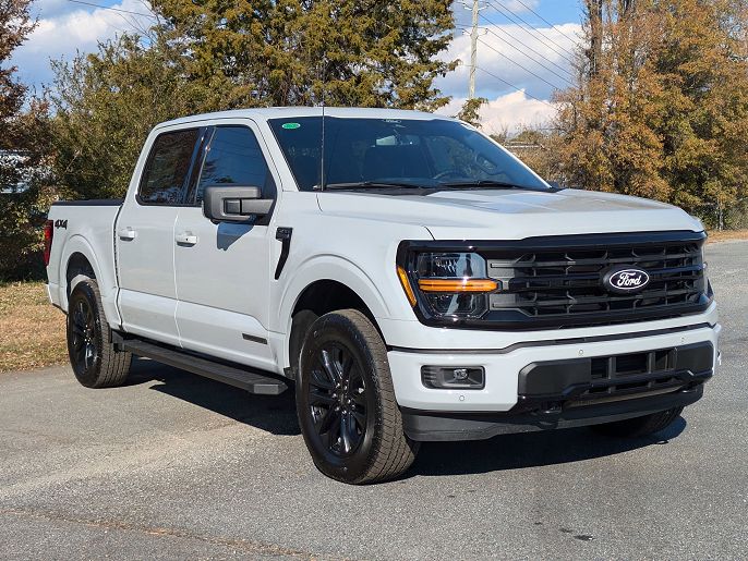 2024 Ford F-150