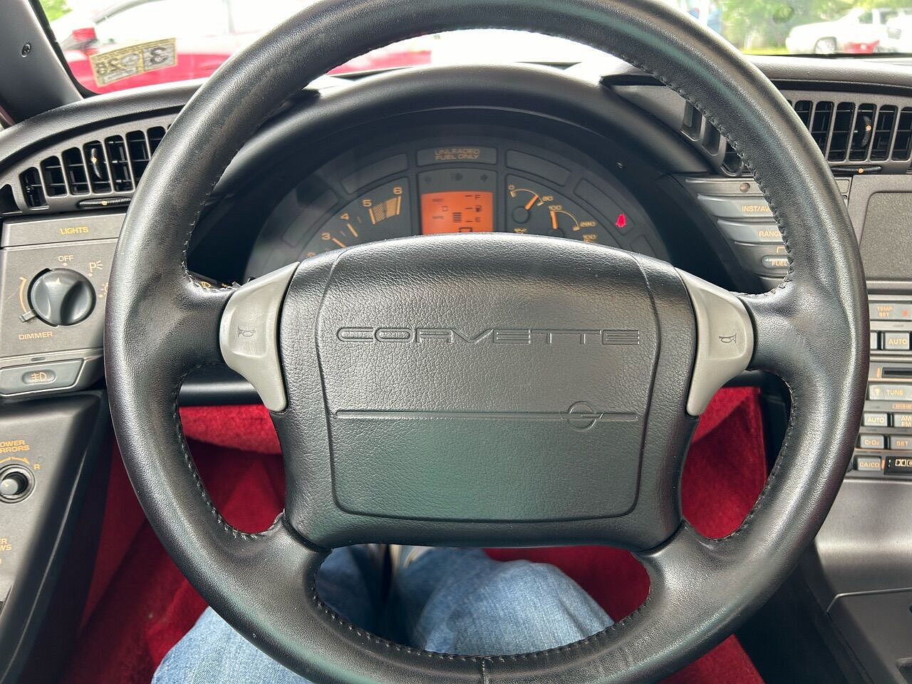 1990 Chevrolet Corvette null image 20