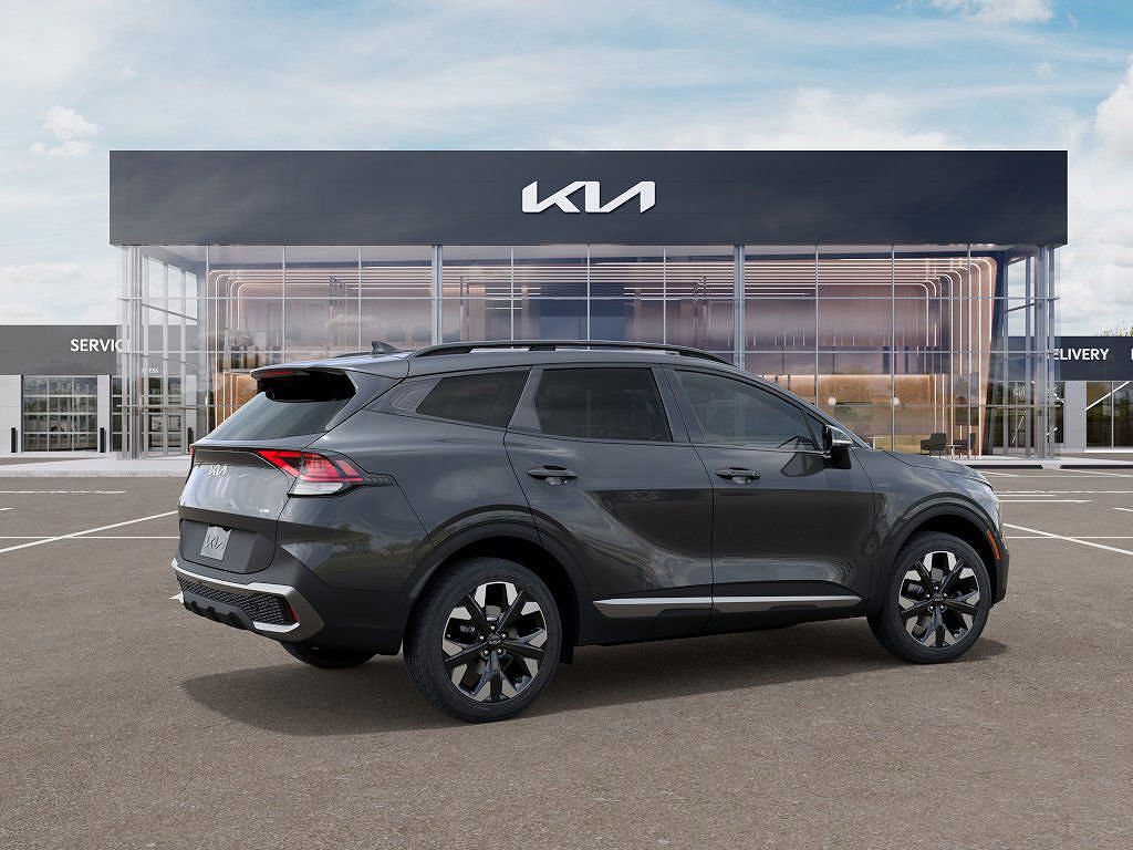 2024 Kia Sportage X-Line image 5