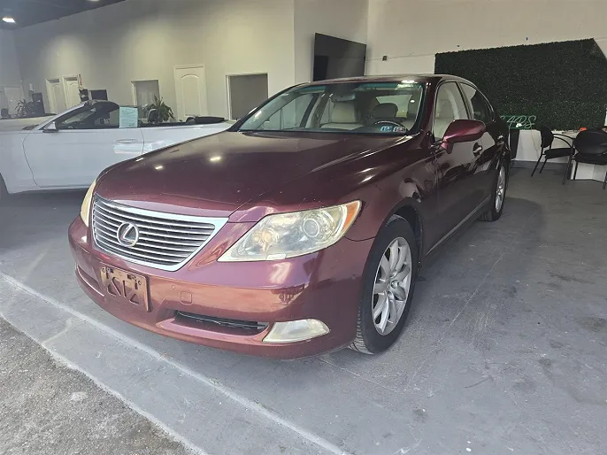 2009 Lexus LS
