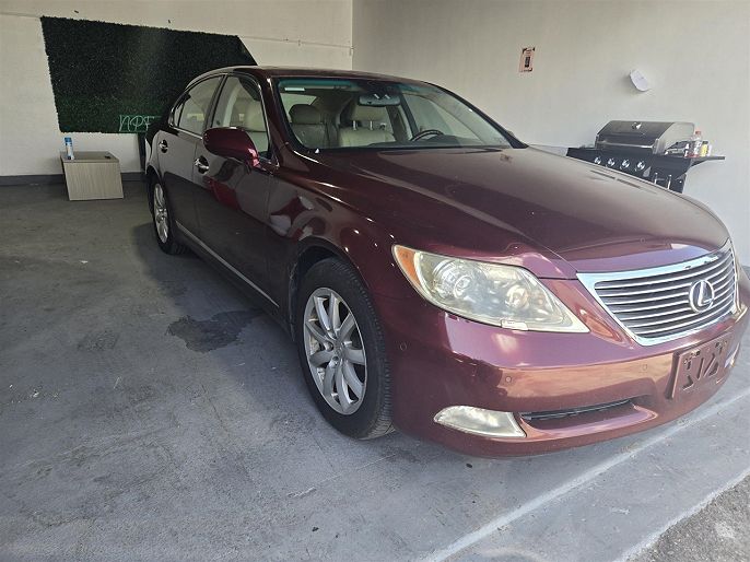 2009 Lexus LS