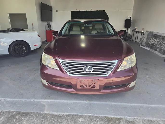 2009 Lexus LS